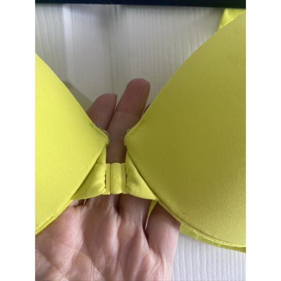SPANX Yellow Bra - Picture 3 of 5